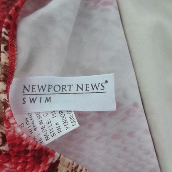 NEWPORT SNEW SWIM SIZE 8 - Picture 3 of 4